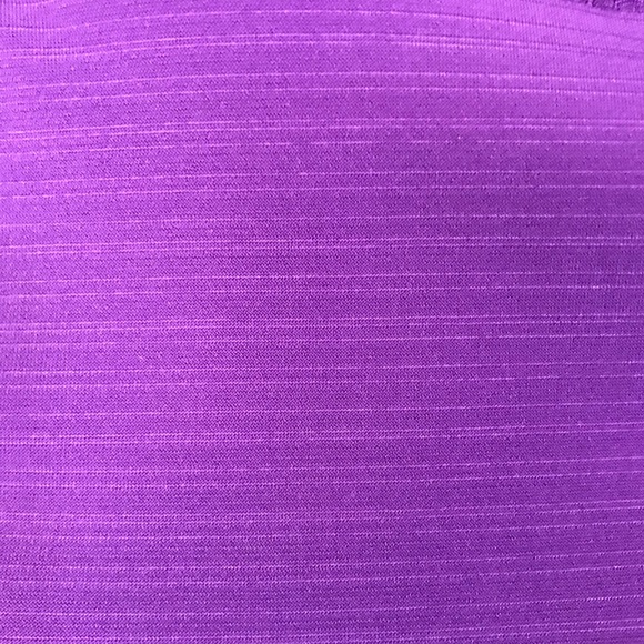 RICKIS Revolution Royal Purple Sleeveless Gathered Dress - Picture 5 of 9